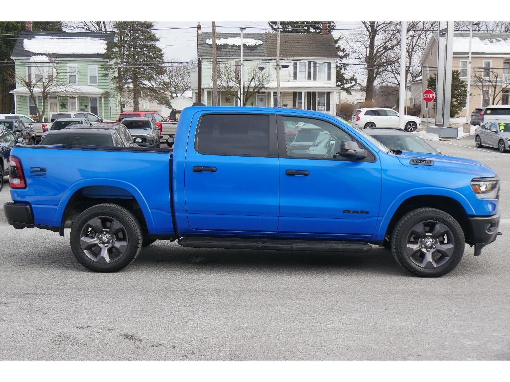 2023 RAM 1500 Big Horn Crew Cab 4x4 5'7" Box