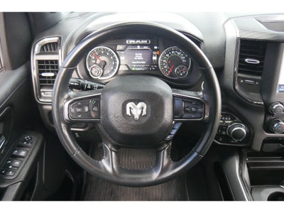 2023 RAM 1500 Big Horn Crew Cab 4x4 5'7" Box