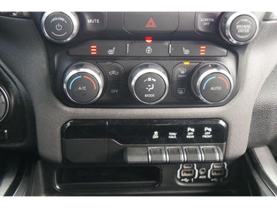 2023 RAM 1500 Big Horn Crew Cab 4x4 5'7" Box