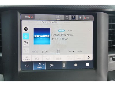 2023 RAM 1500 Big Horn Crew Cab 4x4 5'7" Box