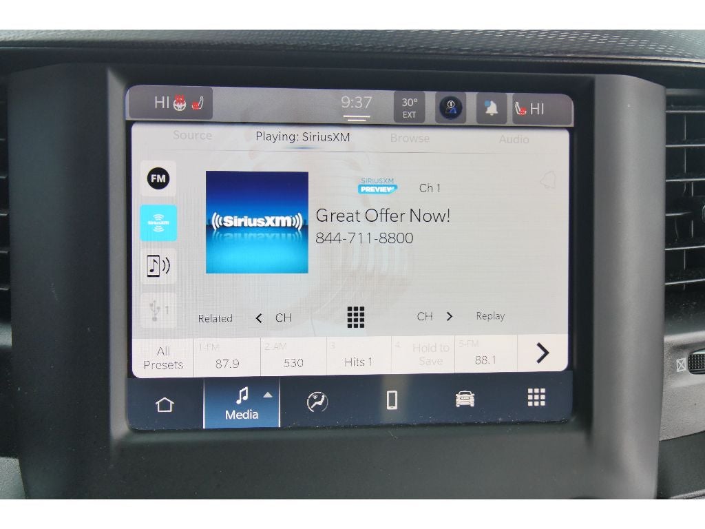 2023 RAM 1500 Big Horn Crew Cab 4x4 5'7" Box