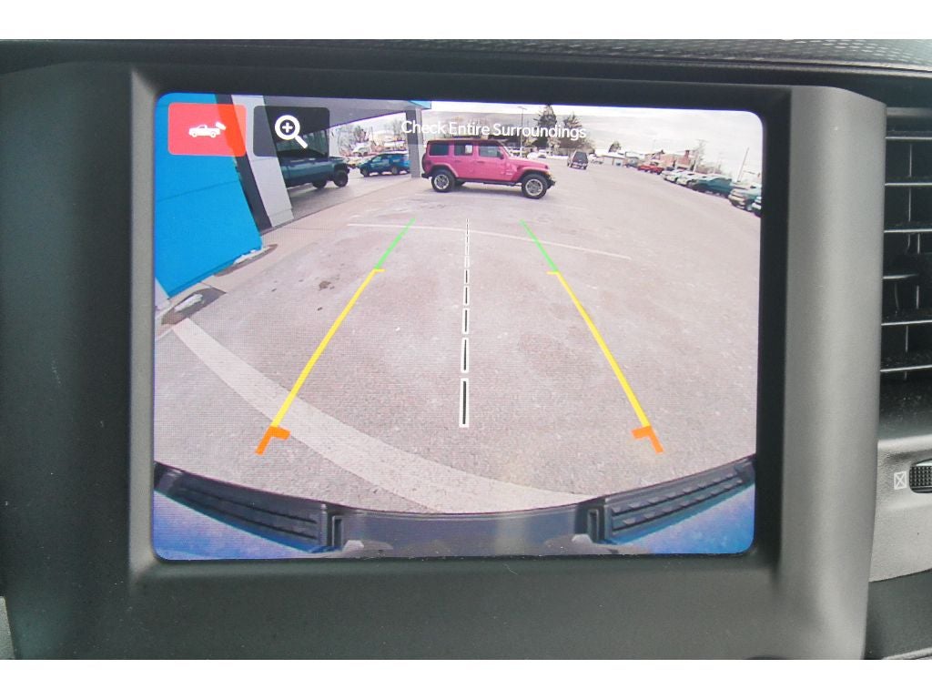 2023 RAM 1500 Big Horn Crew Cab 4x4 5'7" Box