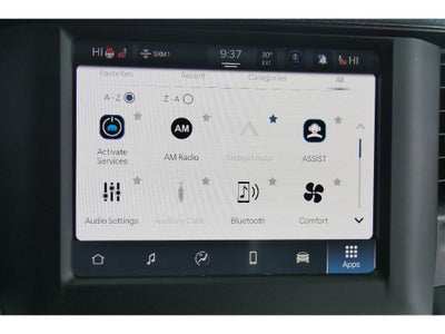 2023 RAM 1500 Big Horn Crew Cab 4x4 5'7" Box