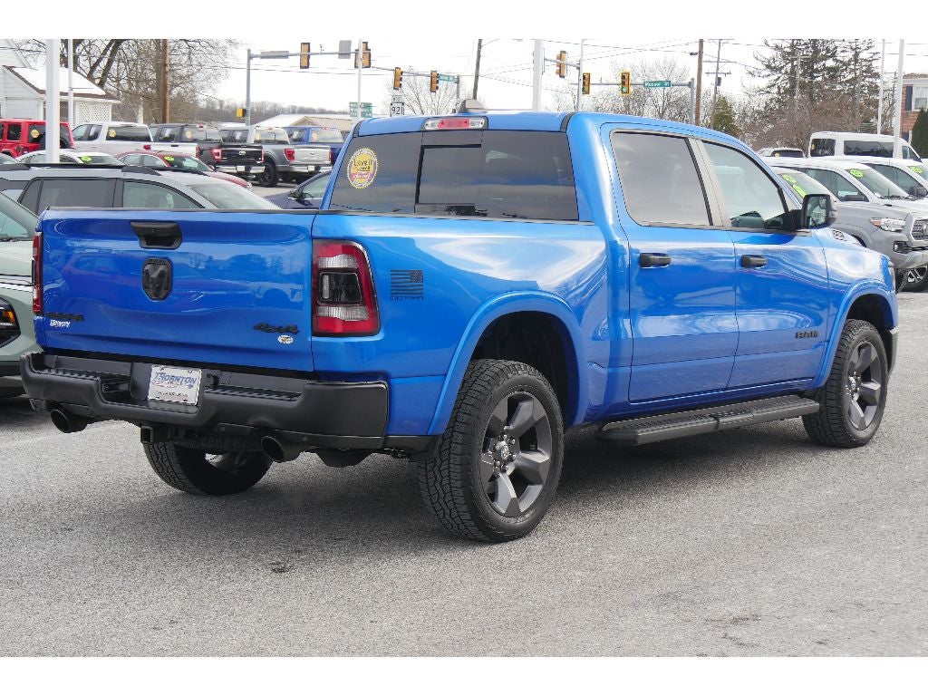 2023 RAM 1500 Big Horn Crew Cab 4x4 5'7" Box