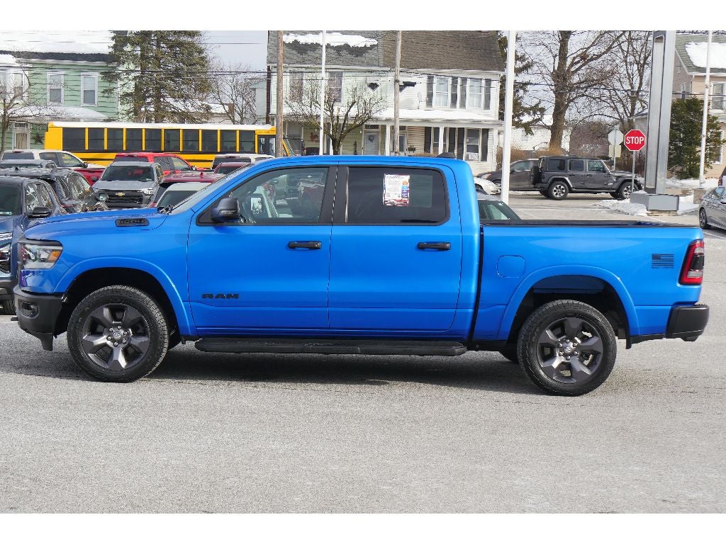 2023 RAM 1500 Big Horn Crew Cab 4x4 5'7" Box