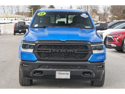 2023 RAM 1500 Big Horn Crew Cab 4x4 5'7" Box
