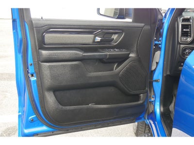 2023 RAM 1500 Big Horn Crew Cab 4x4 5'7" Box