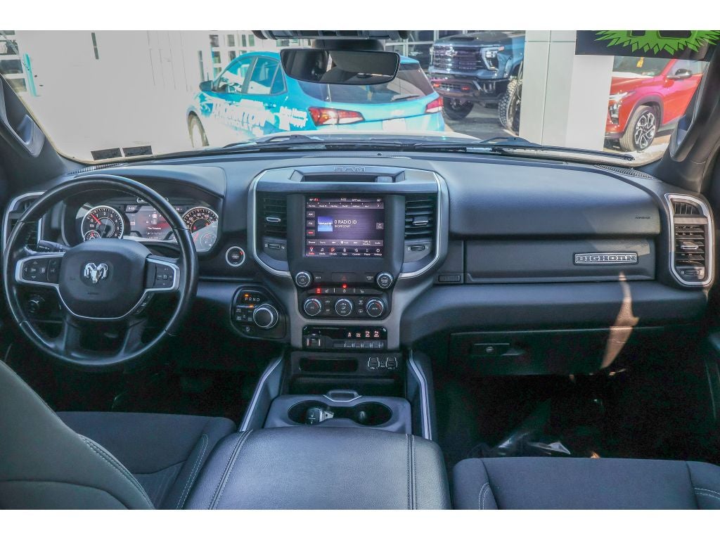 2021 RAM 1500 Big Horn Crew Cab 4x4 5'7" Box