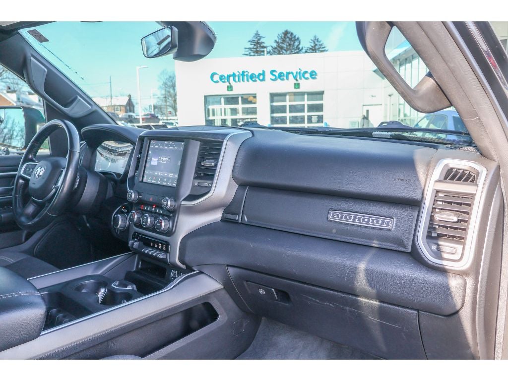 2021 RAM 1500 Big Horn Crew Cab 4x4 5'7" Box