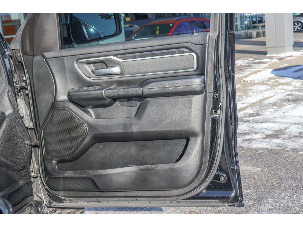 2021 RAM 1500 Big Horn Crew Cab 4x4 5'7" Box