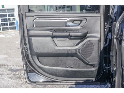 2021 RAM 1500 Big Horn Crew Cab 4x4 5'7" Box