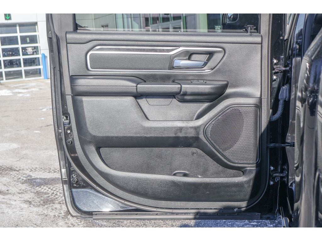 2021 RAM 1500 Big Horn Crew Cab 4x4 5'7" Box