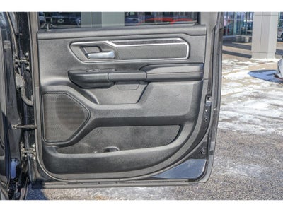 2021 RAM 1500 Big Horn Crew Cab 4x4 5'7" Box