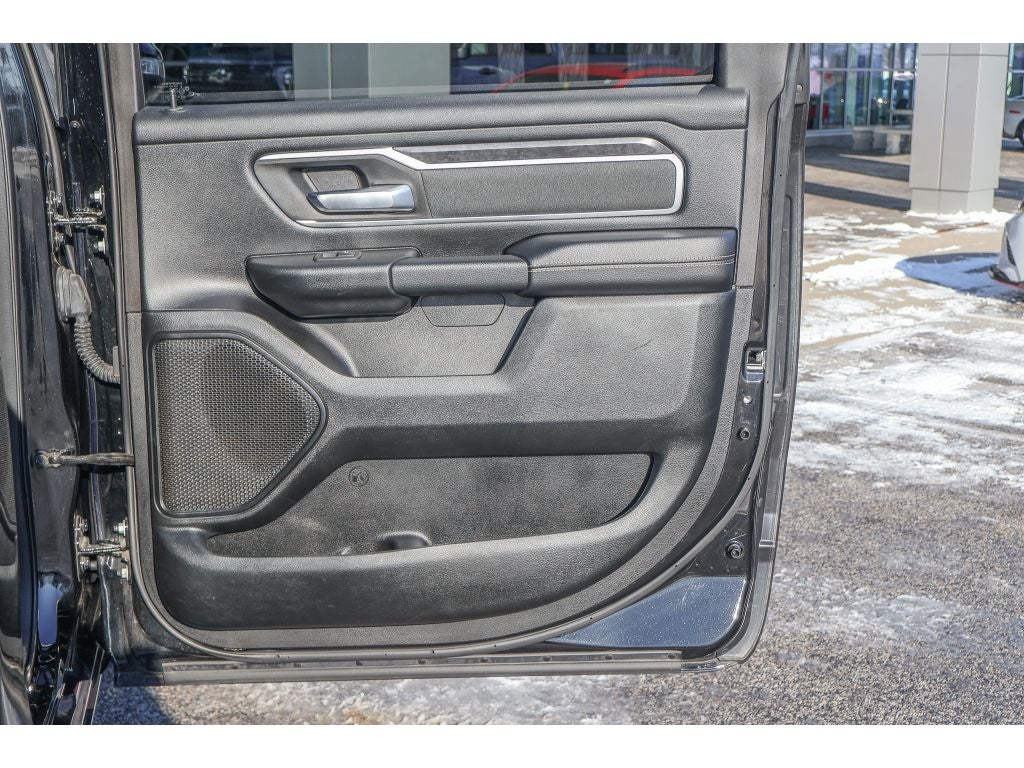 2021 RAM 1500 Big Horn Crew Cab 4x4 5'7" Box