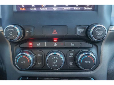 2021 RAM 1500 Big Horn Crew Cab 4x4 5'7" Box