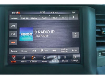 2021 RAM 1500 Big Horn Crew Cab 4x4 5'7" Box