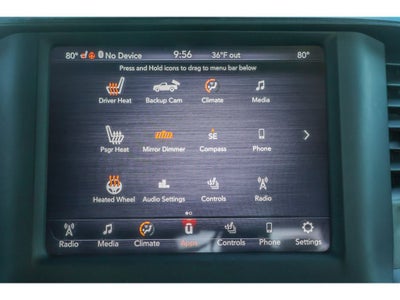 2021 RAM 1500 Big Horn Crew Cab 4x4 5'7" Box