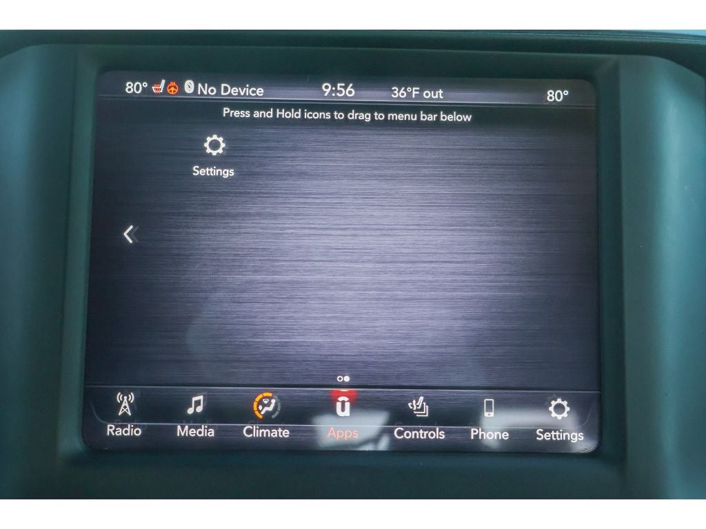 2021 RAM 1500 Big Horn Crew Cab 4x4 5'7" Box