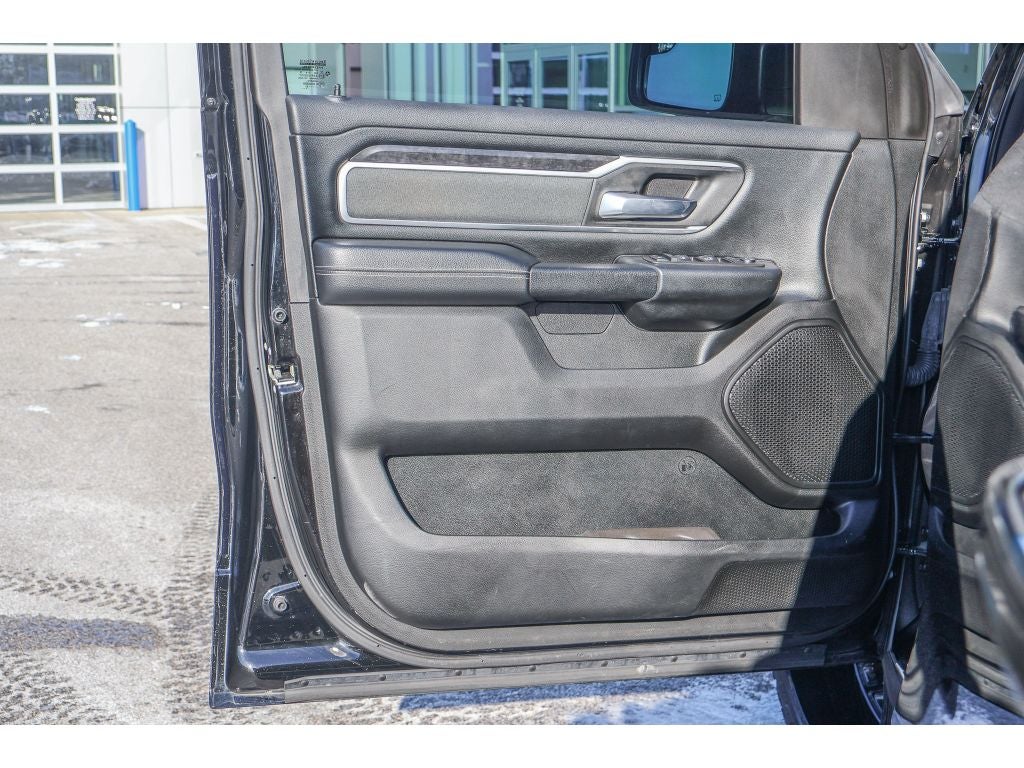 2021 RAM 1500 Big Horn Crew Cab 4x4 5'7" Box