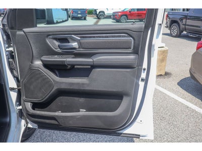 2024 RAM 1500 Big Horn Crew Cab 4x4 5'7" Box