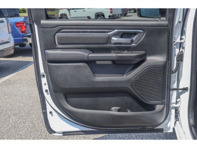 2024 RAM 1500 Big Horn Crew Cab 4x4 5'7" Box