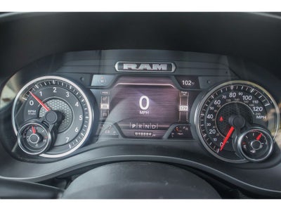 2024 RAM 1500 Big Horn Crew Cab 4x4 5'7" Box