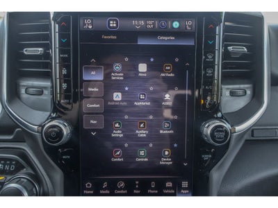 2024 RAM 1500 Big Horn Crew Cab 4x4 5'7" Box