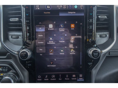 2024 RAM 1500 Big Horn Crew Cab 4x4 5'7" Box