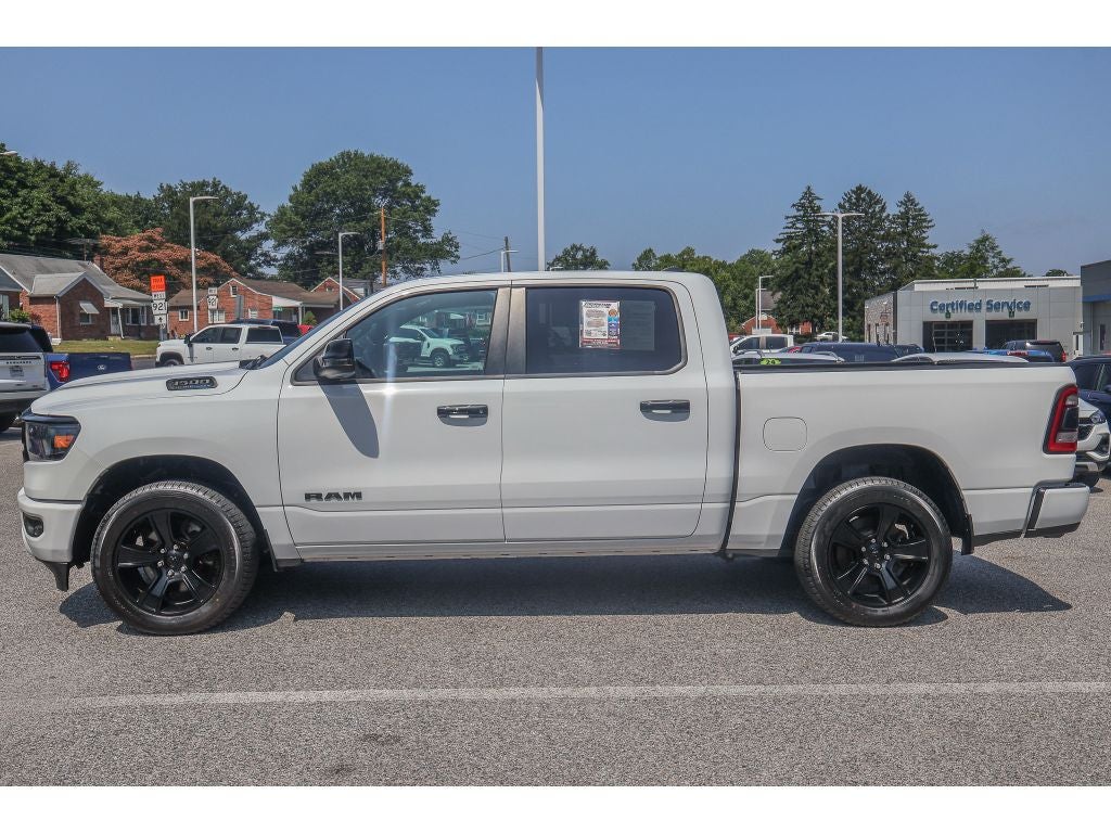 2024 RAM 1500 Big Horn Crew Cab 4x4 5'7" Box
