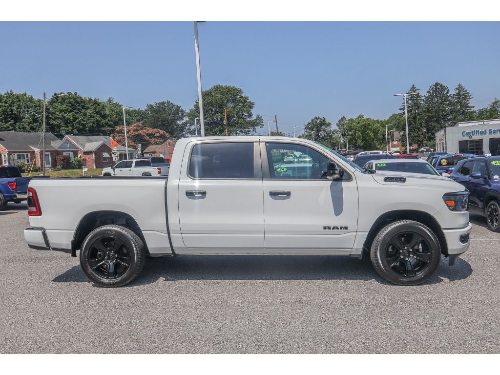 2024 RAM 1500 Big Horn Crew Cab 4x4 5'7" Box