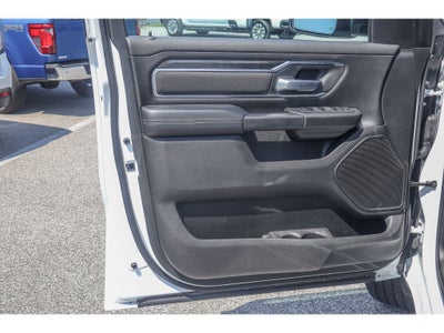 2024 RAM 1500 Big Horn Crew Cab 4x4 5'7" Box