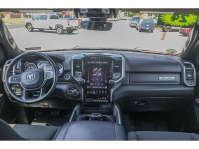 2024 RAM 1500 Big Horn Crew Cab 4x4 5'7" Box