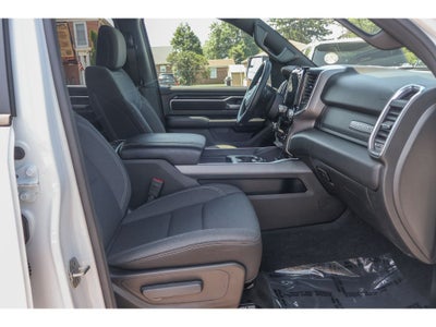 2024 RAM 1500 Big Horn Crew Cab 4x4 5'7" Box