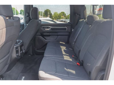 2024 RAM 1500 Big Horn Crew Cab 4x4 5'7" Box