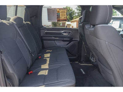 2024 RAM 1500 Big Horn Crew Cab 4x4 5'7" Box
