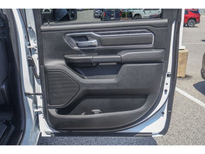 2024 RAM 1500 Big Horn Crew Cab 4x4 5'7" Box