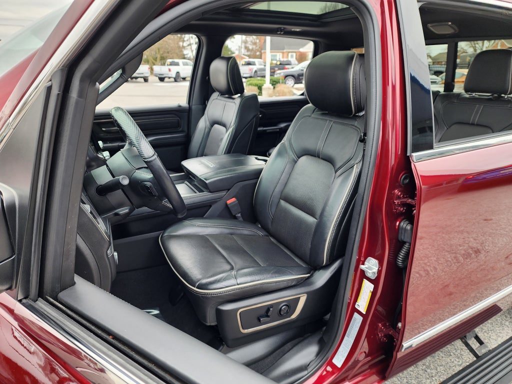 2019 RAM 1500 Limited Crew Cab 4x4 5'7" Box