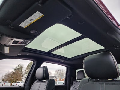 2019 RAM 1500 Limited Crew Cab 4x4 5'7" Box