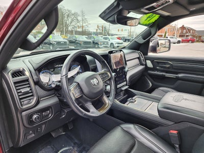 2019 RAM 1500 Limited Crew Cab 4x4 5'7" Box