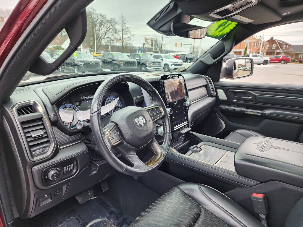 2019 RAM 1500 Limited Crew Cab 4x4 5'7" Box