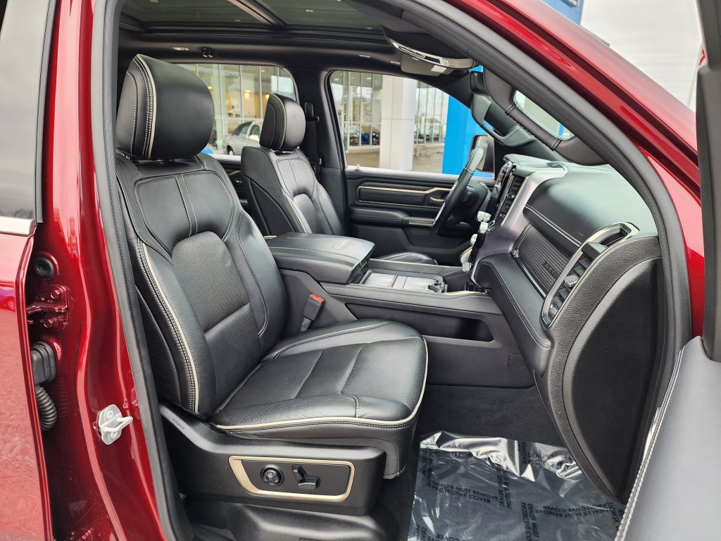 2019 RAM 1500 Limited Crew Cab 4x4 5'7" Box