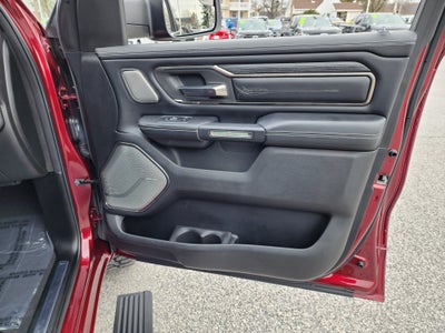 2019 RAM 1500 Limited Crew Cab 4x4 5'7" Box