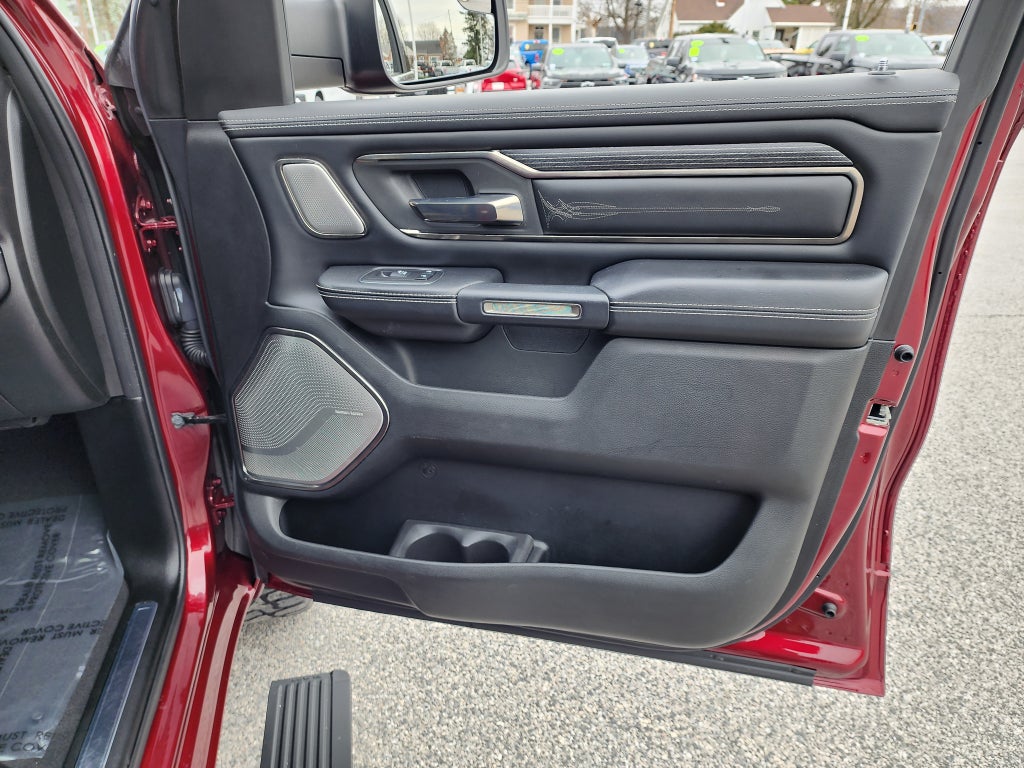 2019 RAM 1500 Limited Crew Cab 4x4 5'7" Box