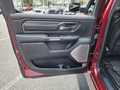 2019 RAM 1500 Limited Crew Cab 4x4 5'7" Box