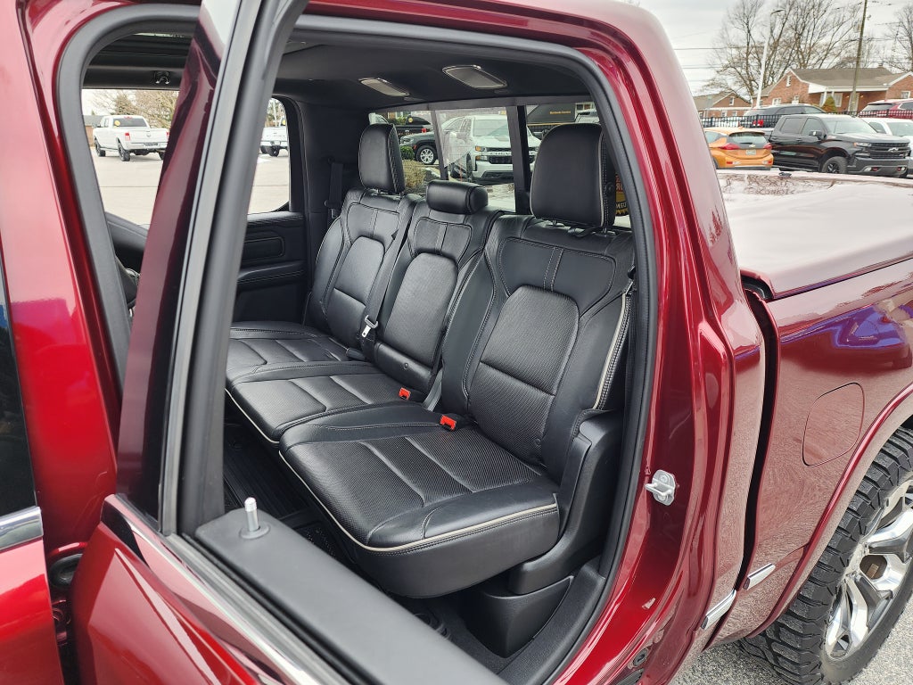 2019 RAM 1500 Limited Crew Cab 4x4 5'7" Box