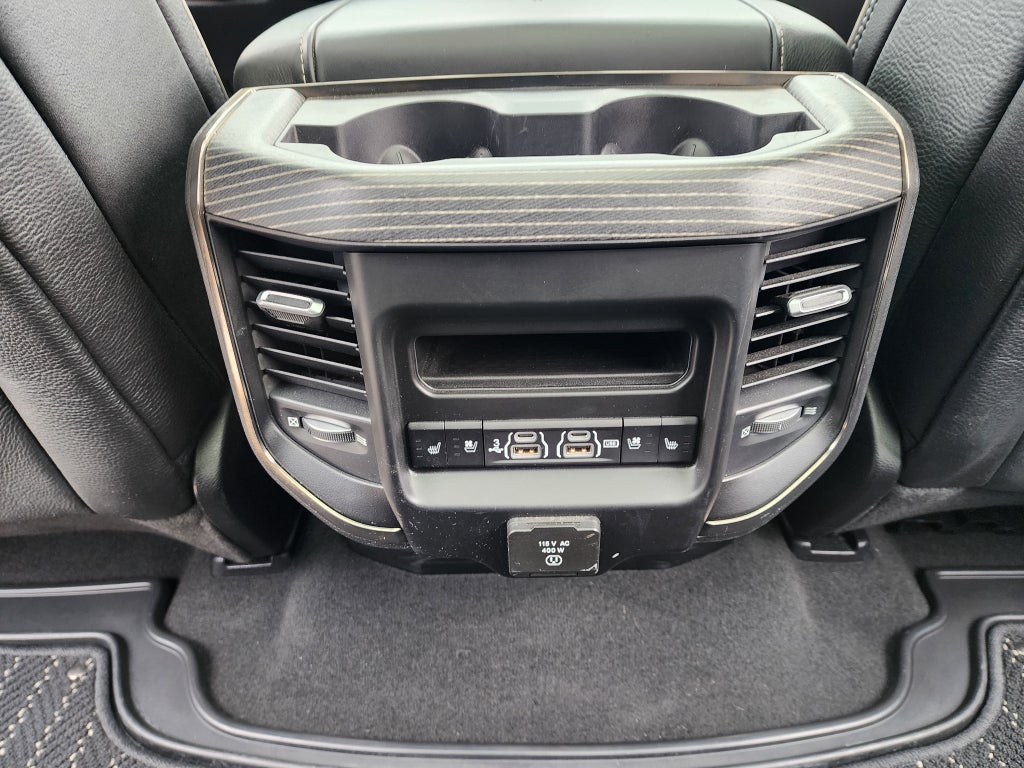 2019 RAM 1500 Limited Crew Cab 4x4 5'7" Box