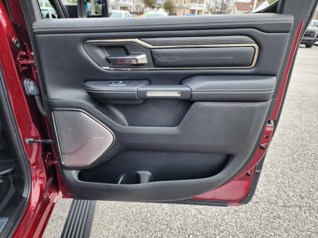 2019 RAM 1500 Limited Crew Cab 4x4 5'7" Box