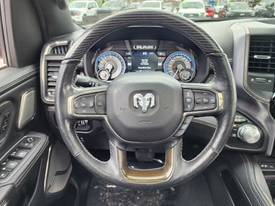 2019 RAM 1500 Limited Crew Cab 4x4 5'7" Box