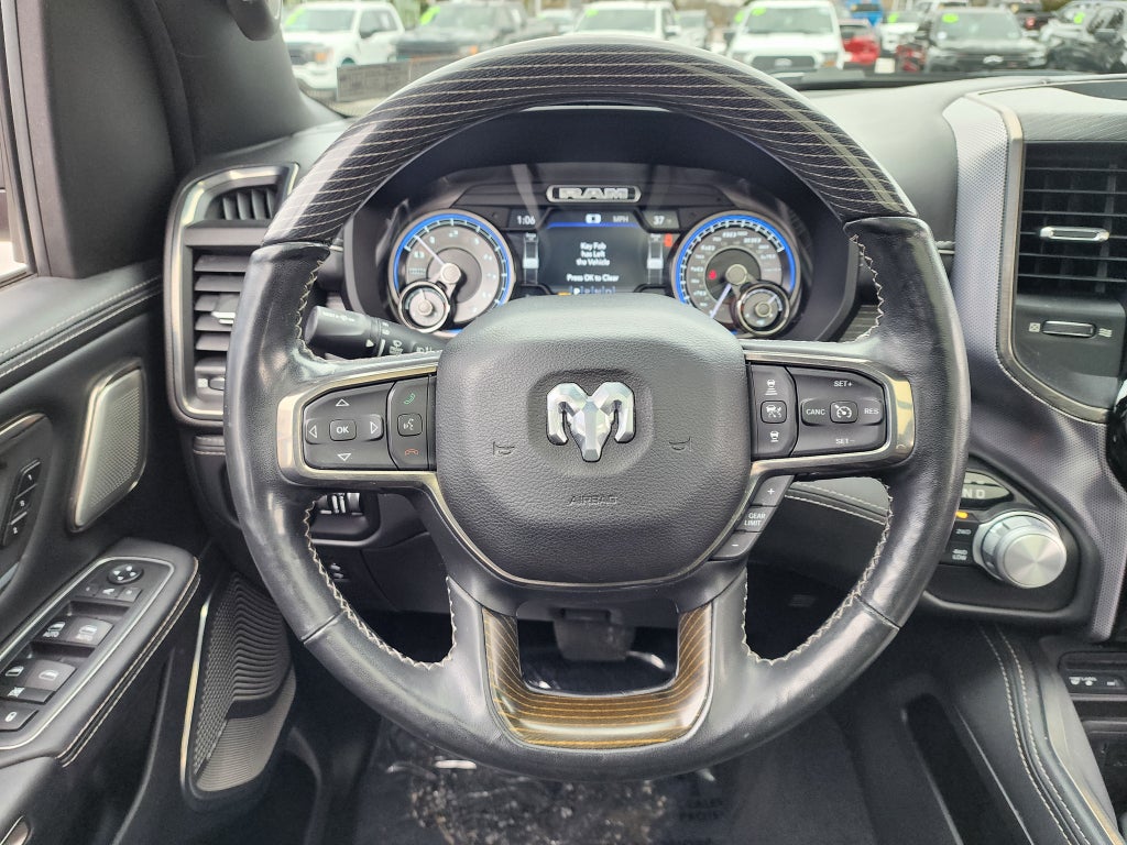 2019 RAM 1500 Limited Crew Cab 4x4 5'7" Box