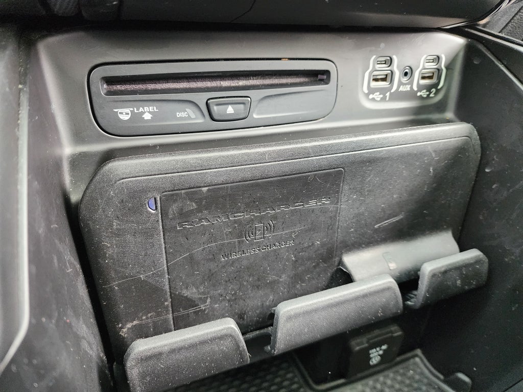 2019 RAM 1500 Limited Crew Cab 4x4 5'7" Box